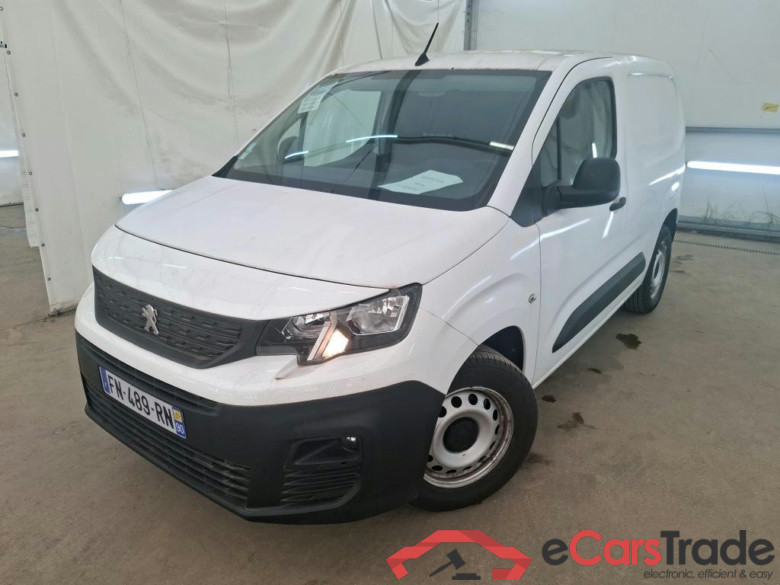 Partner Grip L1 1.5 HDi 100CV BVM5 E6dT / VO GRELE