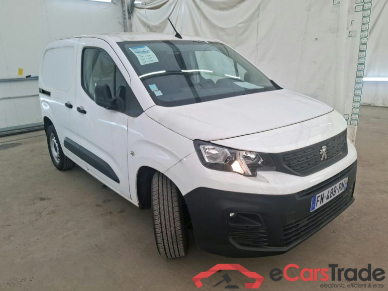 Partner Grip L1 1.5 HDi 100CV BVM5 E6dT / VO GRELE #4