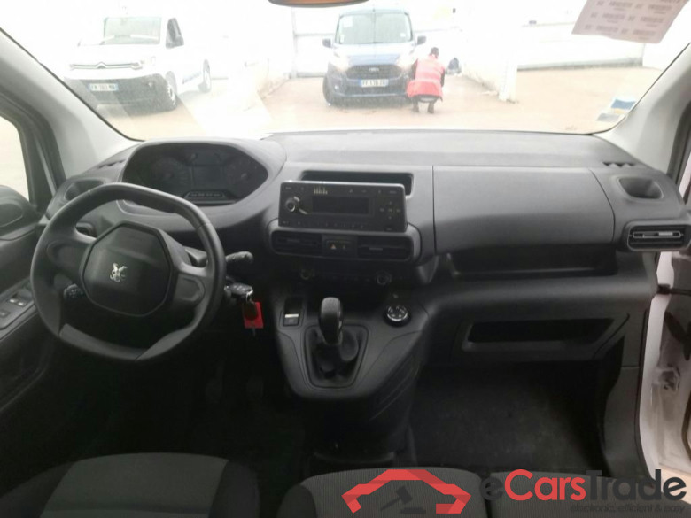 Partner Grip L1 1.5 HDi 100CV BVM5 E6dT / VO GRELE #5