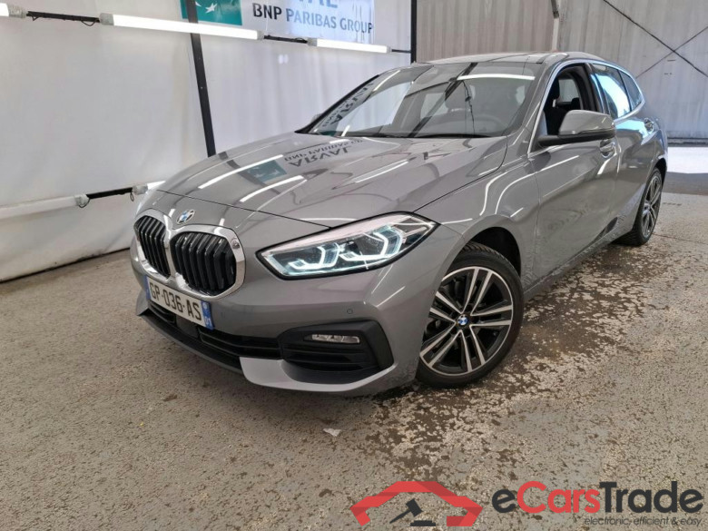 1 Berline 116 d Business Design 1.5 115CV BVM6 E6d #1