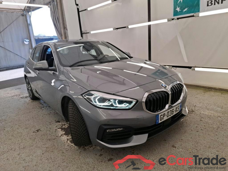 1 Berline 116 d Business Design 1.5 115CV BVM6 E6d #4
