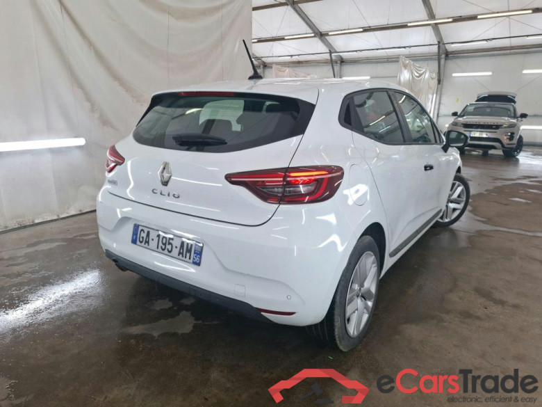 Clio V Business 1.0 SCe 65CV BVM5 E6d #3