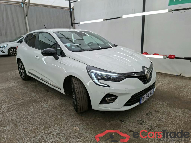 RENAULT Clio / 2019 / 5P / Berline Evolution TCe 100 GPL #4