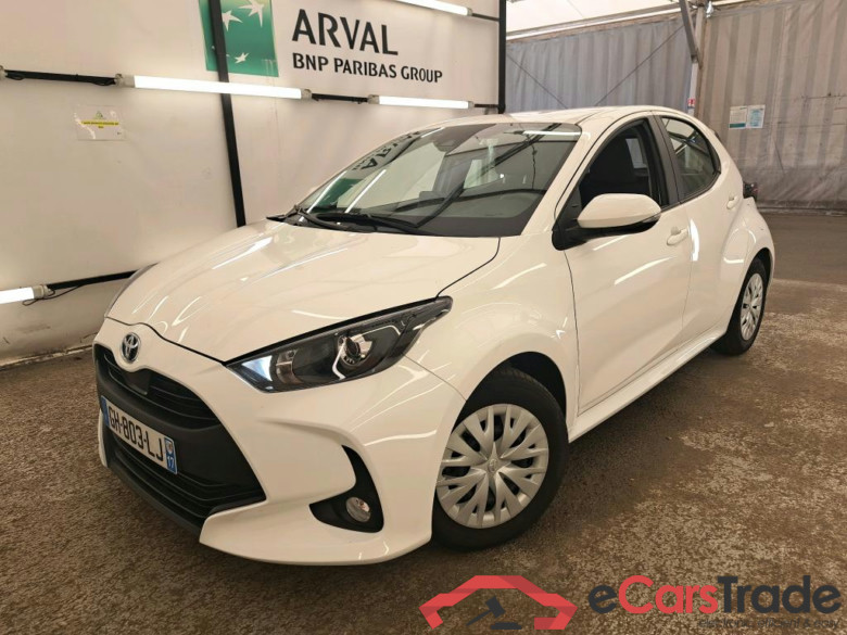 TOYOTA Yaris Hybride / 2019 / 5P / Berline Hybride 116h Dynamic Business Beyond Zer #1