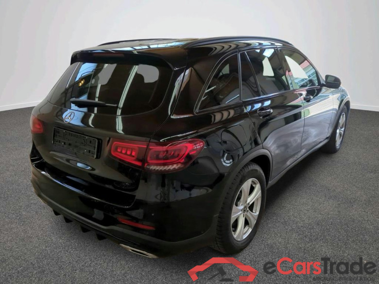 GLC -Klasse GLC 400 d 4Matic (253.923)AMG 2.9 AMG Line 243KW AT9 E6d #2
