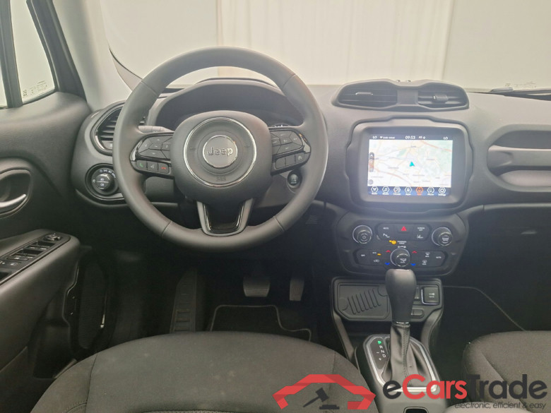 Jeep, Renegade FL'18, Jeep Renegade 1.3 T4 150 4x2 DDCT Black Star 5d #6