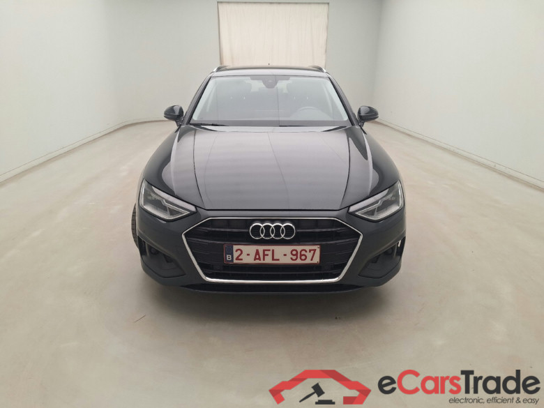 Audi, A4 Avant FL'19, A4 Av.30 TDi Bus.Ed.Str.