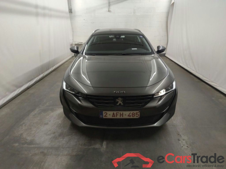 Peugeot 508 SW 1.5 BlueHDi 130 S&S EAT8 Active Pack 5d #5