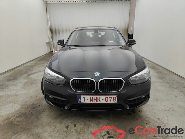 BMW 1 Reeks Hatch 116i (80 kW) 5d #5