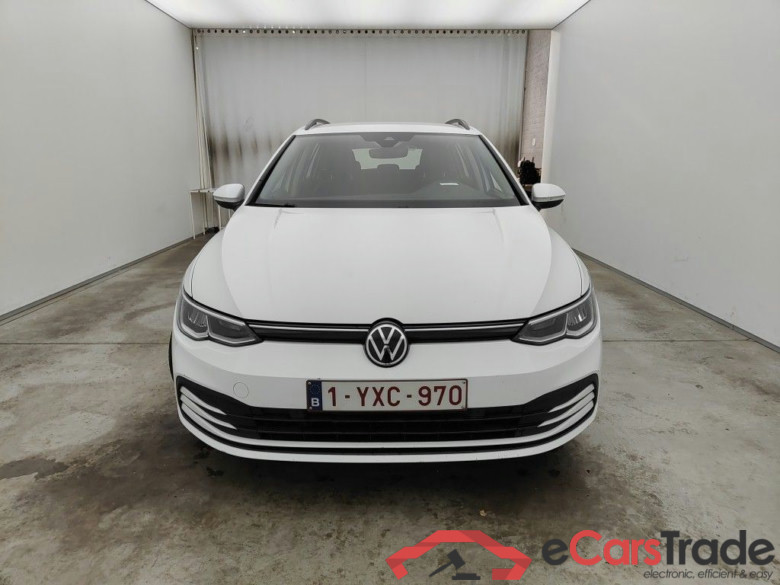 Volkswagen Golf Variant VIII 2.0 TDI 85kW Life 5d #5