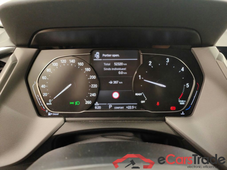 BMW 2 Reeks Gran Coupé 216dA (85kW) 4d #6
