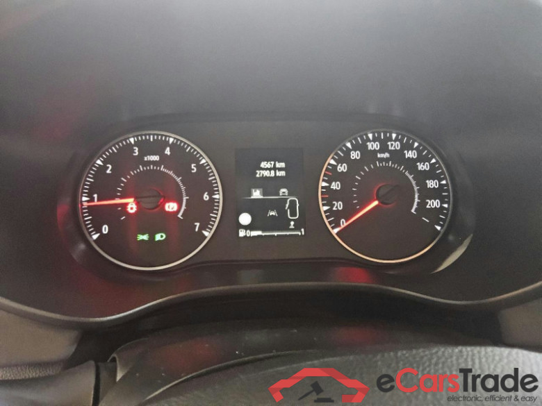 Dacia Jogger (11.2021->) DE - Van5 1.0 TCe 110 EU6e, Extreme, (Facelift) 2024 - 2026 #6