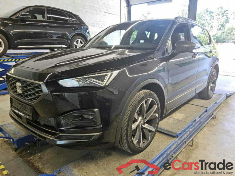 Seat Tarraco (KN2)(10.2018->) DE - SUV5 2.0 TDI EU6d, FR 4Drive, 2020 - 2023 #1
