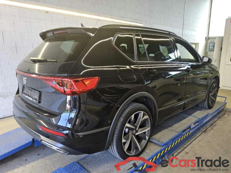 Seat Tarraco (KN2)(10.2018->) DE - SUV5 2.0 TDI EU6d, FR 4Drive, 2020 - 2023 #3
