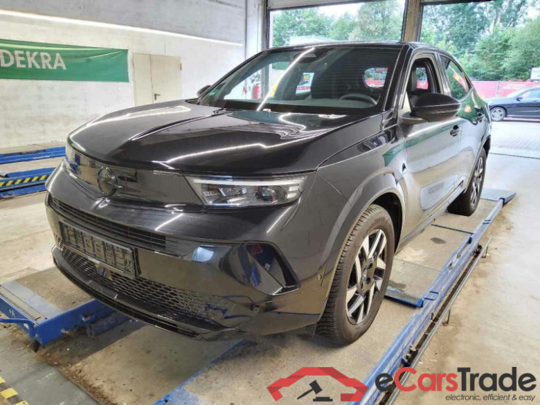 Opel Mokka (2020->) DE - SUV5 1.2 Turbo EU6e, GS, (Facelift) 2024 - 2025