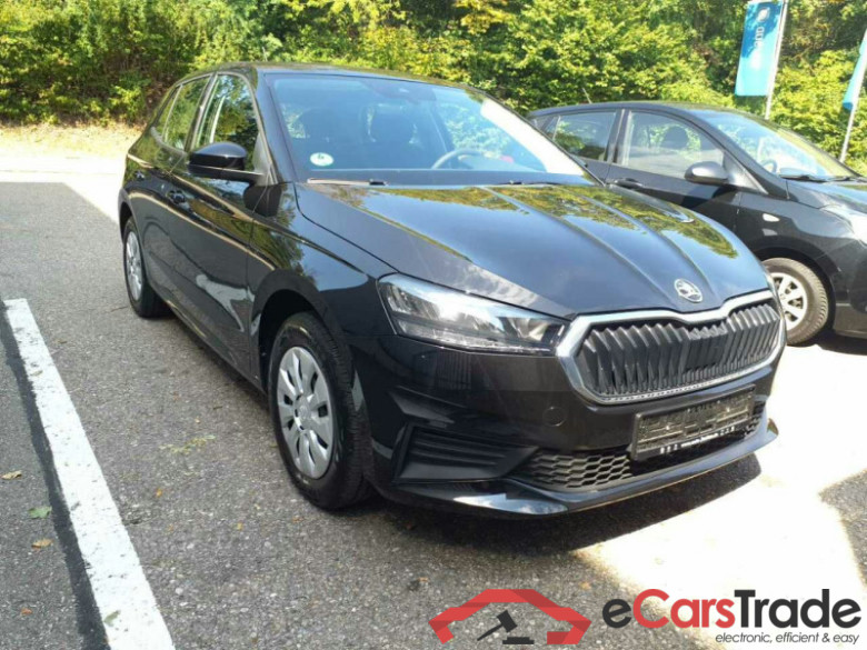 Skoda Fabia (PJ3)(06.2021->) DE - LimS5 1.0 MPI EU6d, Active, 2021 - 2023