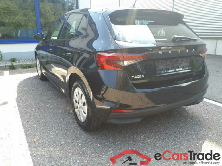 Skoda Fabia (PJ3)(06.2021->) DE - LimS5 1.0 MPI EU6d, Active, 2021 - 2023 #4