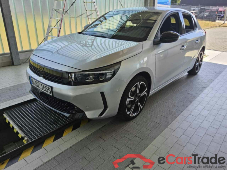 Opel Corsa F (2019->) DE - LimS5 1.2 Turbo EU6e, GS, (Facelift) 2023 - 2026