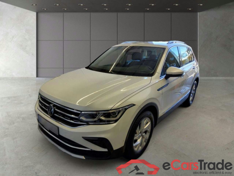 Volkswagen Tiguan (AX1)(07.2020->2024) DE - SUV5 1.5 TSI BMT/Start-Stopp EU6d, Elegance OPF, (Facelift) 2020 - 2023