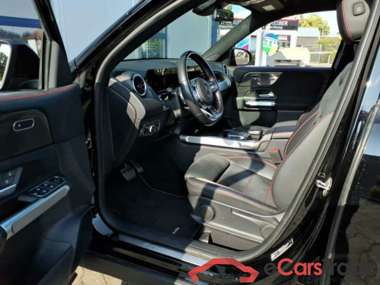 Mercedes-Benz GLB (BM 247)(07.2019->) DE - SUV5 GLB 200 d EU6d, AMG Line, 2019 - 2023 #6