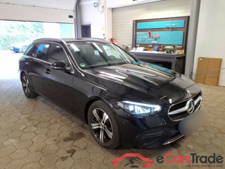 Mercedes-Benz C T-Modell (BM 206)(03.2021->) DE - Kb5 C 200 d EU6e, Avantgarde, 2024 - 2026