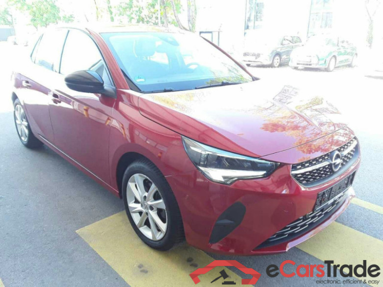 Opel Corsa F (2019->) DE - LimS5 1.2 Turbo EU6d, Elegance, 2019 - 2023