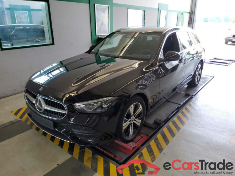 Mercedes-Benz C T-Modell (BM 206)(03.2021->) DE - Kb5 C 200 d EU6e, Avantgarde, 2024 - 2026 #1