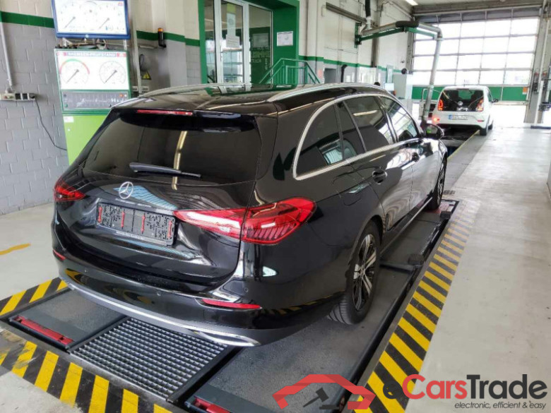 Mercedes-Benz C T-Modell (BM 206)(03.2021->) DE - Kb5 C 200 d EU6e, Avantgarde, 2024 - 2026 #3
