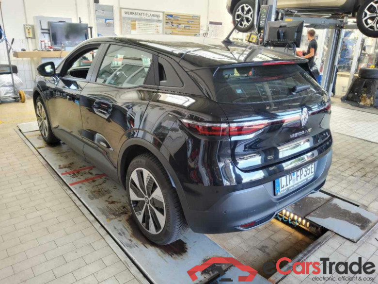 Renault Megane E-Tech Electric (02.2022->) DE - LimS5 EV60 130HP, Evolution ER (Batt. 60 kWh) optimum ch., 2022 - 2024 #4