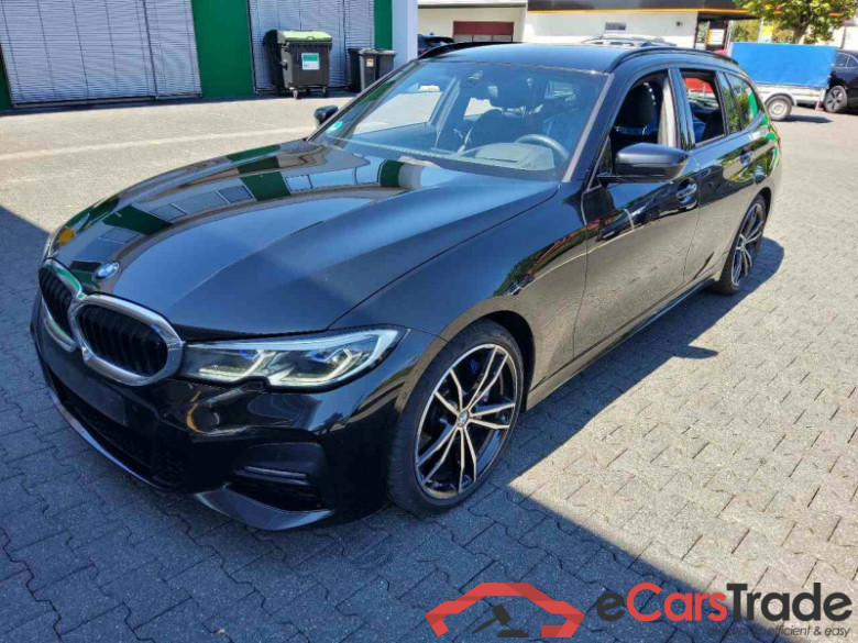 BMW 3 Touring (G21)(06.2019->) DE - Kb5 330 d Mild-Hybrid EU6d, xDrive M Sport, 2020 - 2022