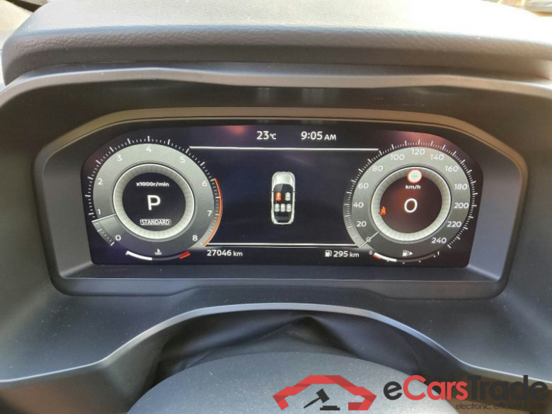Nissan Qashqai (J12)(03.2021->) DE - SUV5 1.3 DIG-T MHEV EU6e, Tekna, (Facelift) 2024 - 2026 #6