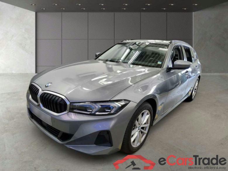 BMW 3 Touring (G21N)(07.2022->) DE - Kb5 320 d Mild-Hybrid EU6d, xDrive, (Facelift) 2022 - 2024