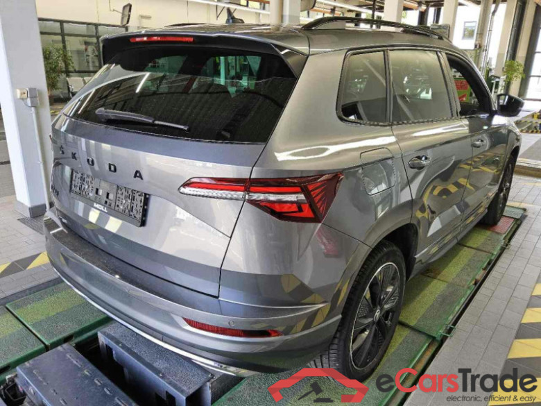 Skoda Karoq (NU)(2017->) DE - SUV5 1.5 TSI ACT EU6d, Sportline OPF, (Facelift) 2021 - 2024 #3
