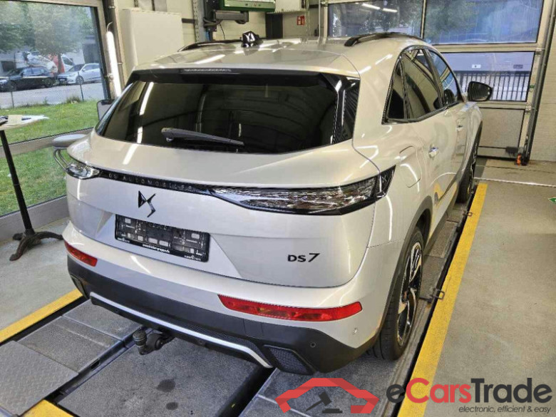 DS Automobiles DS 7 (07.2022->) DE - SUV5 1.5 BlueHDi 130 FAP EU6d, Performance Line + S&S, (Facelift) 2022 - 20 #3