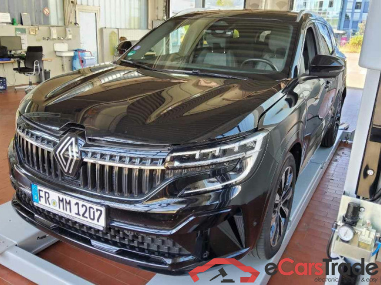 Renault Espace VI (03.2023->) DE - SUV5 1.2 E-TECH Full Hybrid 200 EU6e, Techno 7-Sitze, 2023 - 2025 #1