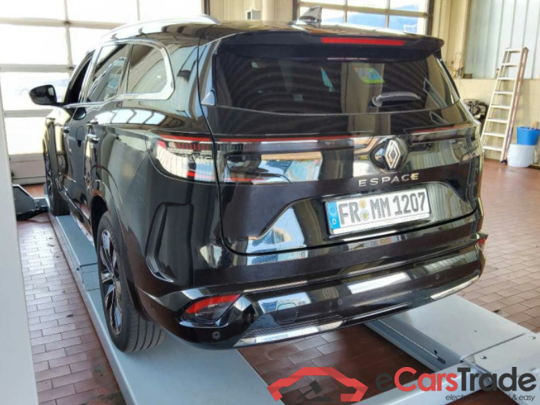 Renault Espace VI (03.2023->) DE - SUV5 1.2 E-TECH Full Hybrid 200 EU6e, Techno 7-Sitze, 2023 - 2025 #4