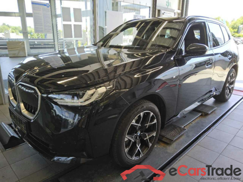 BMW X3 (G45)(08.2024->) DE - SUV5 xDrive 20d Mild Hybrid EU6e, M Sport, 2024 - 2026