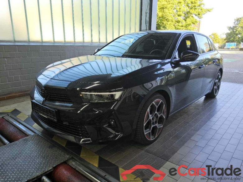 Opel Astra L Lim. 5-trg. (2021->) DE - LimS5 1.2 Turbo EU6d, GS Line, 2021 - 2022 #1