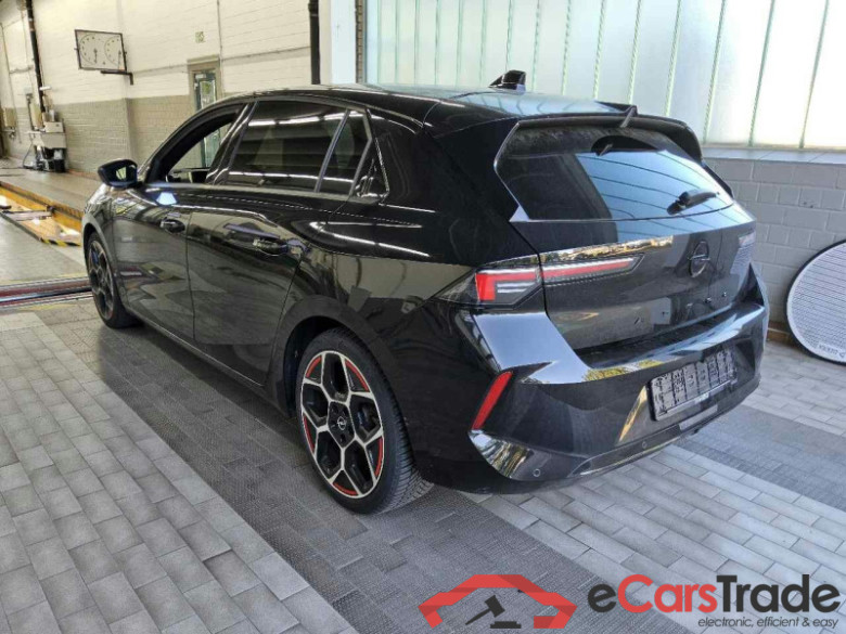 Opel Astra L Lim. 5-trg. (2021->) DE - LimS5 1.2 Turbo EU6d, GS Line, 2021 - 2022 #4