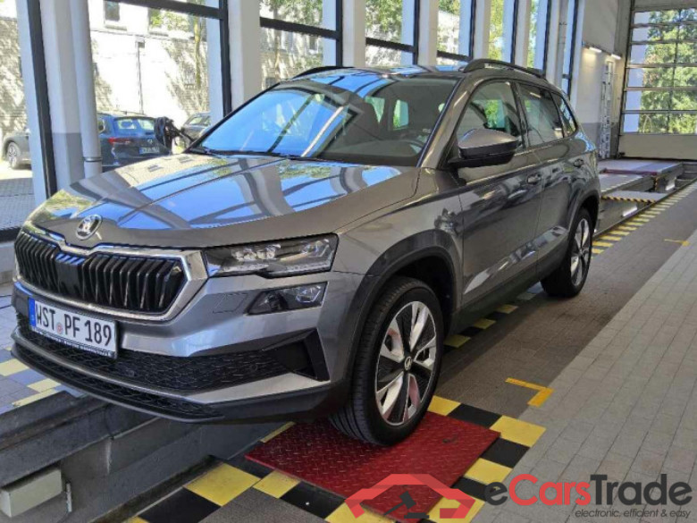 Skoda Karoq (NU)(2017->) DE - SUV5 2.0 TDI EU6d, Style, (Facelift) 2021 - 2023 #1
