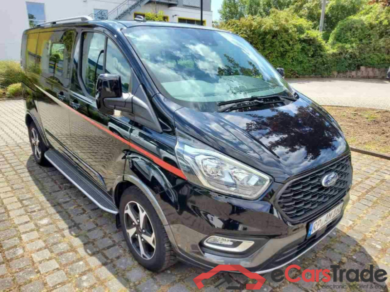 Ford Transit/Tourneo Custom Kombi (TTF)(2012->) DE - Bs5 2.0 TDCi EU6d, 320 L1 Active, (Facelift) 2021 - 2023 #2