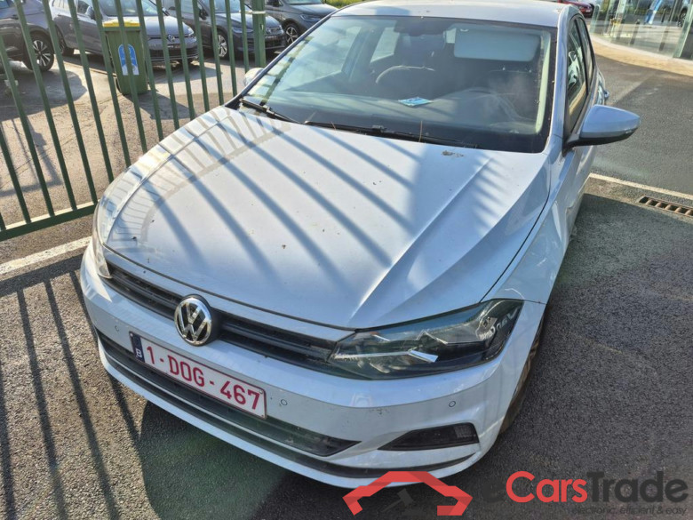 VOLKSWAGEN Polo Polo Trendline 1.0 48 kW (65 ch) 5 vitesses manuel