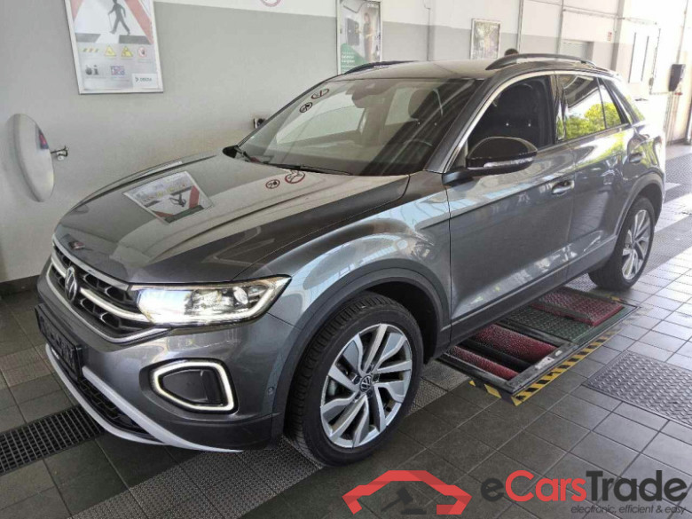 Volkswagen T-Roc (D11)(12.2021->2025) DE - SUV5 1.5 TSI EU6d, Move, (Facelift) 2022 - 2024