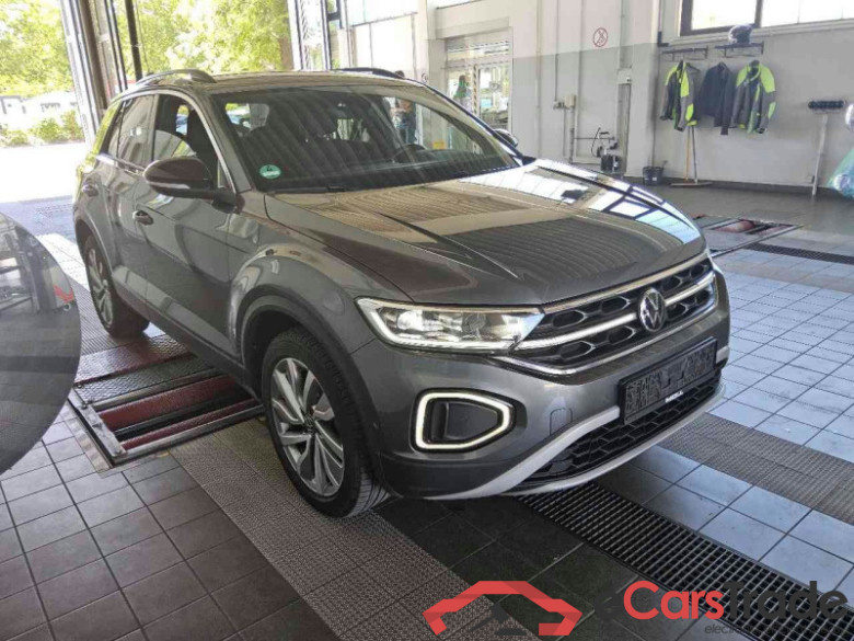 Volkswagen T-Roc (D11)(12.2021->2025) DE - SUV5 1.5 TSI EU6d, Move, (Facelift) 2022 - 2024 #2