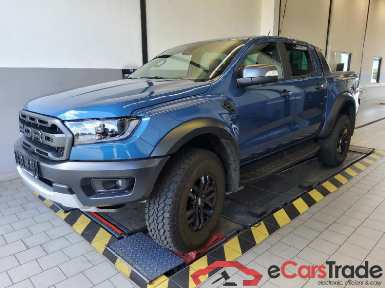 Ford Ranger (TKE)(2011->) DE - PickupDK4 2.0 TDCi Panther EU6d, Raptor 4x4 Doppelkabine, (Facelift 2) 2021