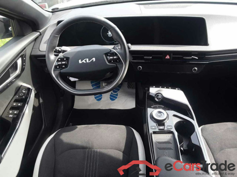 Kia EV6 (CV)(2021->) DE - SUV5 Elektro 77,4 kWh, GT Line 2WD, 2021 - 2024 #6