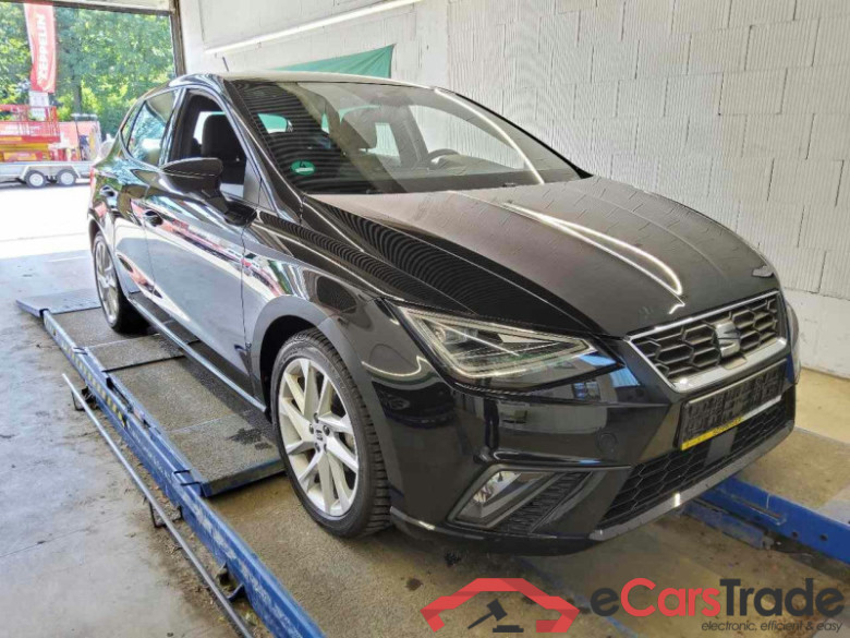 Seat Ibiza (KJ1)(2017->) DE - LimS5 1.0 TSI EU6d, FR OPF, (Facelift) 2021 - 2024 #2
