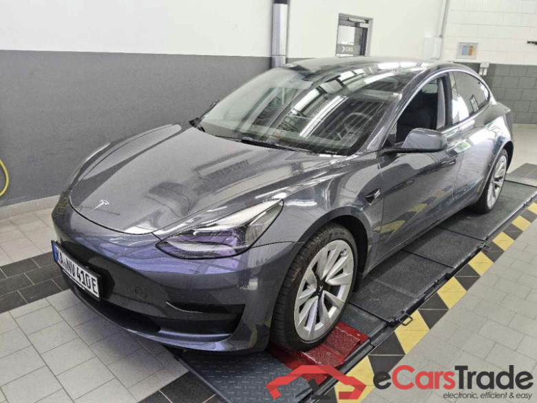 Tesla Model 3 - Lim4, RWD 60 kWh, 2021 - 2023 60 kWh