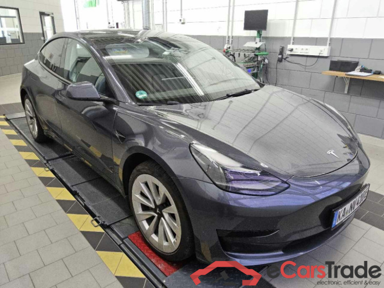 Tesla Model 3 - Lim4, RWD 60 kWh, 2021 - 2023 60 kWh #2