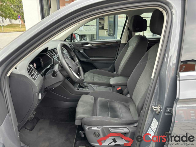 Volkswagen Tiguan (AX1)(07.2020->2024) DE - SUV5 1.5 TSI BMT/Start-Stopp EU6d, Elegance OPF, (Facelift) 2020 - 2023 #5